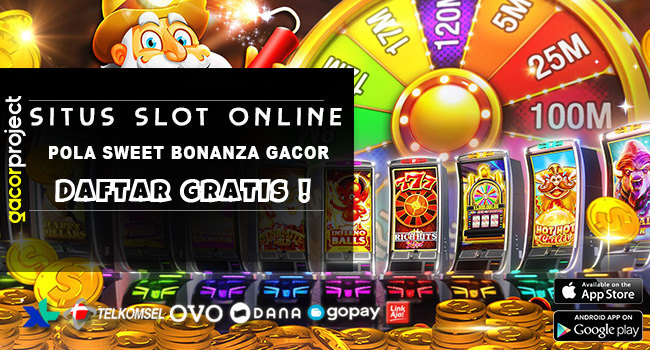 Pola Sweet Bonanza Gacor